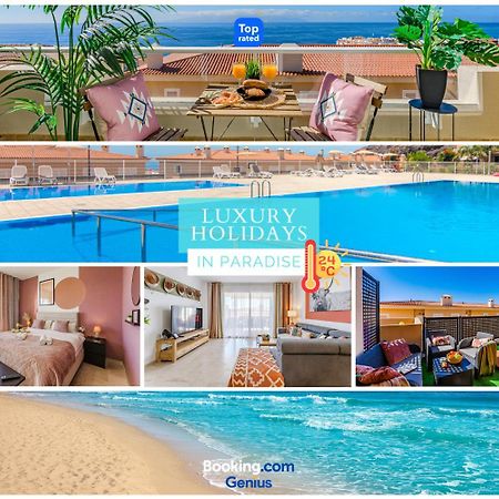 Luxury Vacation House Dakota Puerto de Santiago  Exterior foto