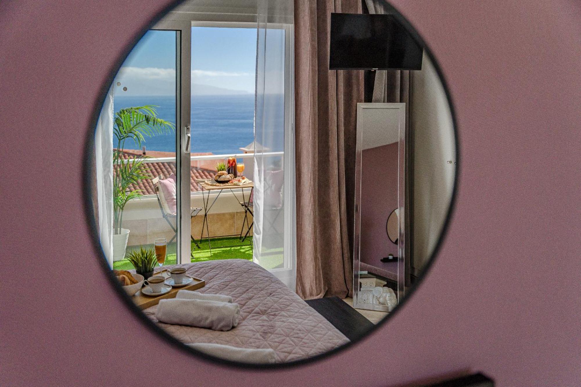 Luxury Vacation House Dakota Puerto de Santiago  Exterior foto