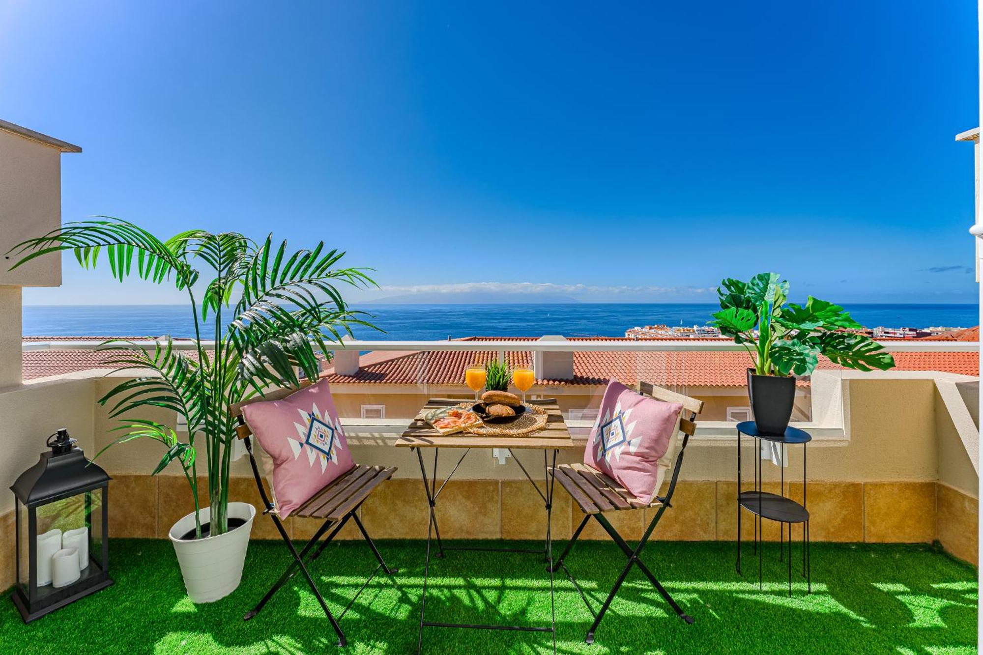 Luxury Vacation House Dakota Puerto de Santiago  Exterior foto