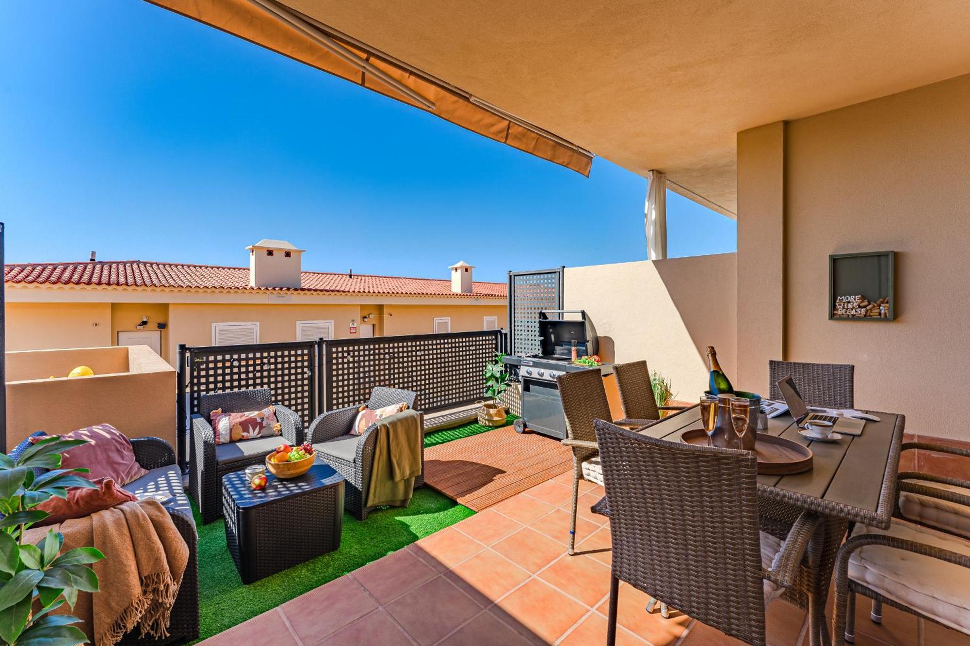Luxury Vacation House Dakota Puerto de Santiago  Exterior foto
