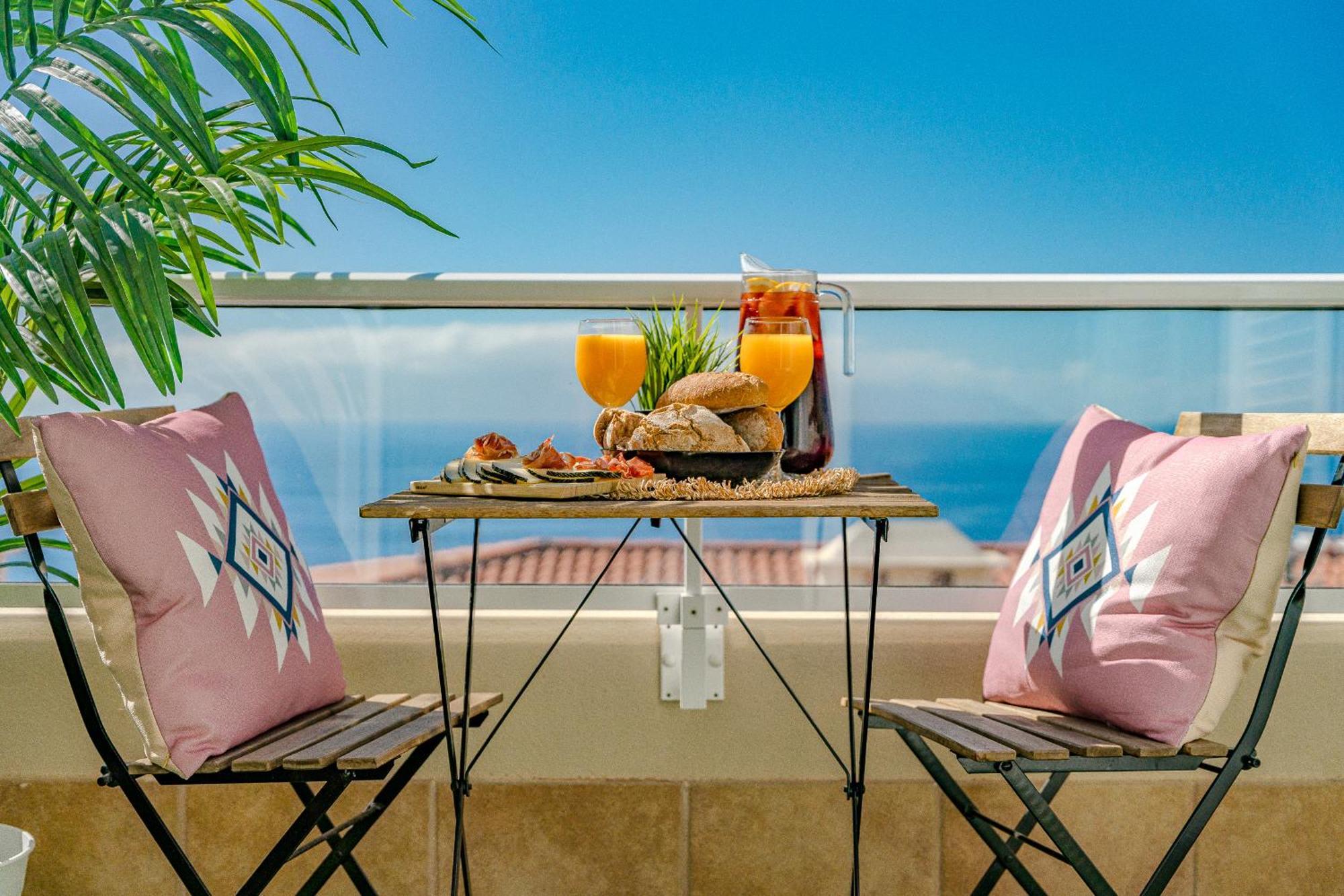 Luxury Vacation House Dakota Puerto de Santiago  Exterior foto