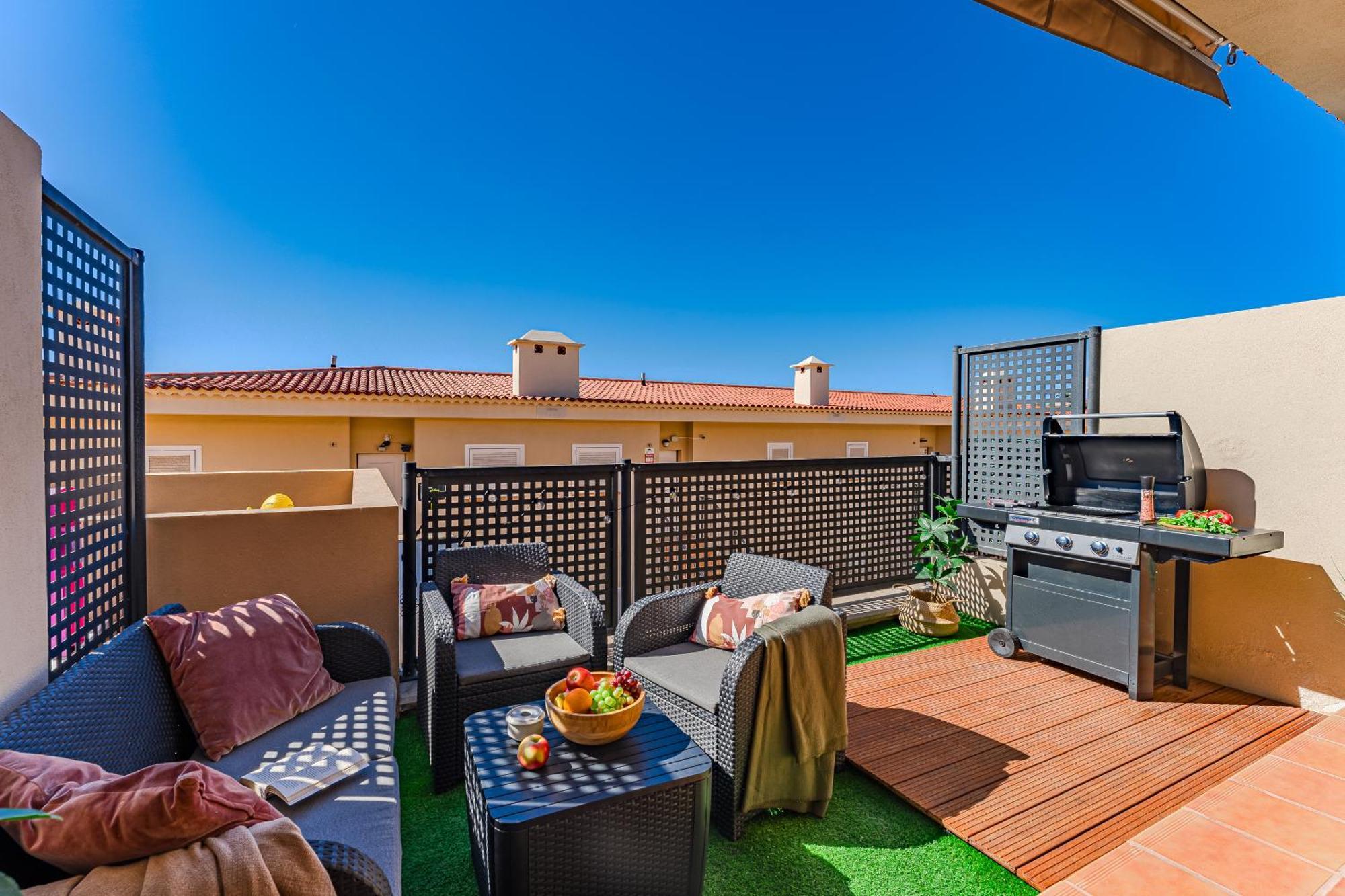 Luxury Vacation House Dakota Puerto de Santiago  Exterior foto